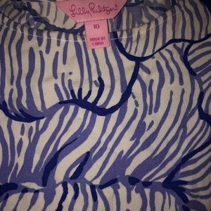 Lilly Pulitzer Tops - Lilly Pulitzer top Lilly Pulitzer Tops - Lilly Pulitzer top